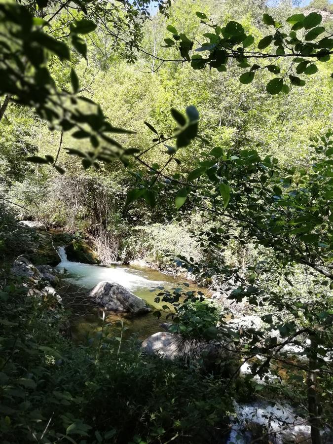 La Mirabelle-Casteil Country House ξενώνας Εξωτερικό φωτογραφία