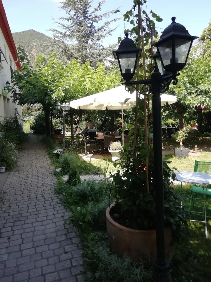 La Mirabelle-Casteil Country House ξενώνας Εξωτερικό φωτογραφία