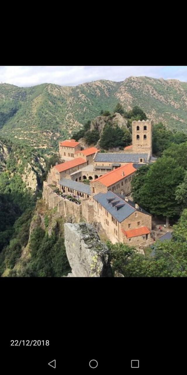 La Mirabelle-Casteil Country House ξενώνας Εξωτερικό φωτογραφία