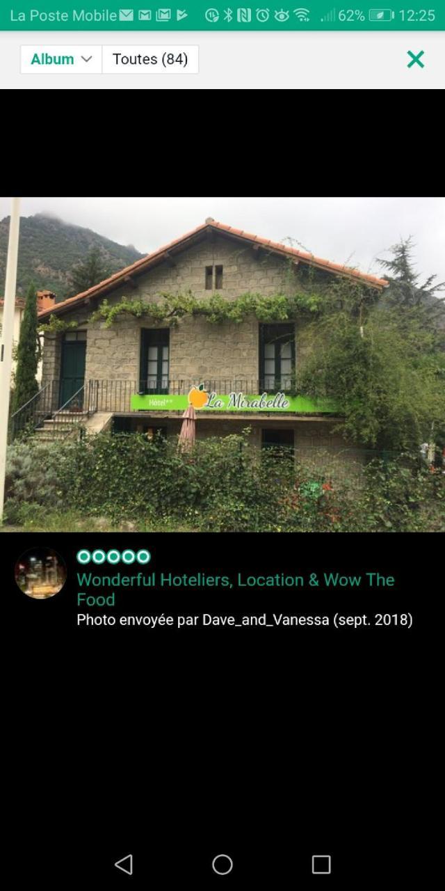 La Mirabelle-Casteil Country House ξενώνας Εξωτερικό φωτογραφία