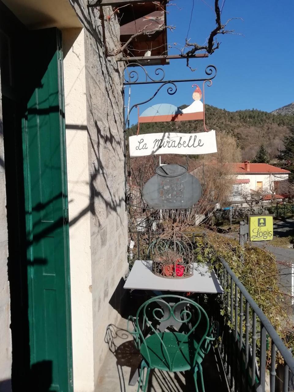 La Mirabelle-Casteil Country House ξενώνας Εξωτερικό φωτογραφία